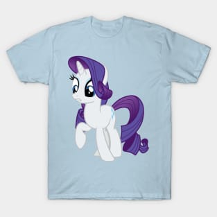 Rarity how to damsel T-Shirt